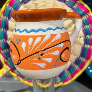Mexican Mug (Clay )